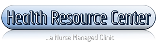 Health Resource Center of Cincinnati, Inc. - Website Logo